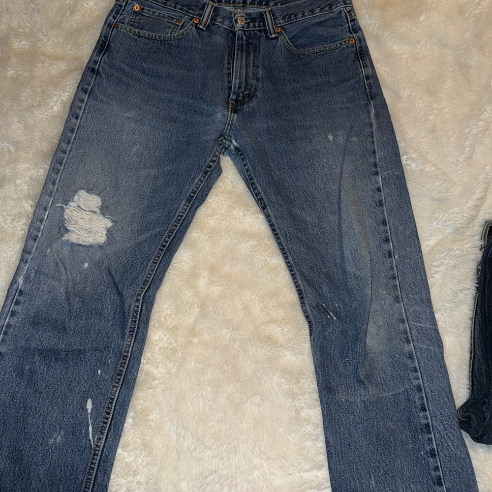 Levi’s 505 Jeans